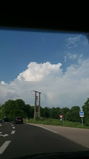 #Prévisions #Météo du 9 au 15 mai 2018