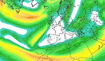 Prévisions Météo du 25 mars 2020