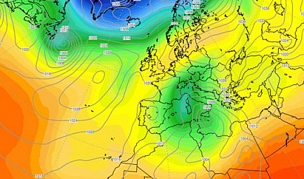 Prévisions Météo du 26 mars 2020