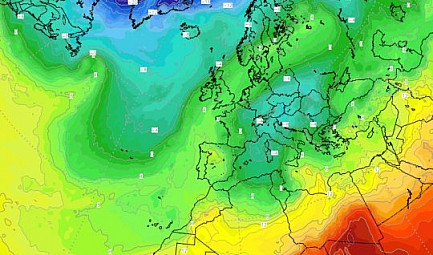 Prévisions Météo du 27 mars 2020