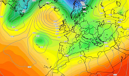 Prévisions Météo du 29 mars 2020