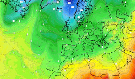 Prévisions Météo du 30 mars 2020