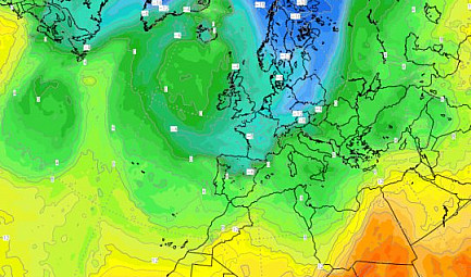 Prévisions Météo du 31 mars 2020