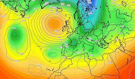 Prévisions Météo du 1er avril 2020