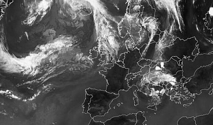 Prévisions Météo jusqu'au 12 août 2020