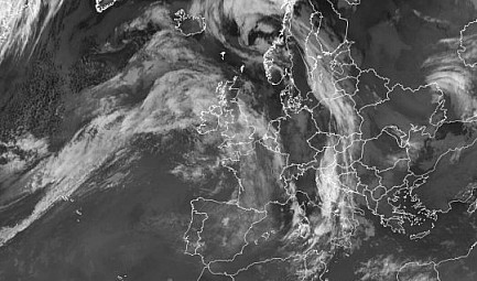 Prévisions Météo jusqu'au 23 novembre 2020