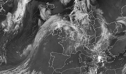 Prévisions Météo jusqu'au 24 novembre 2020