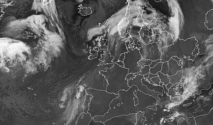 Prévisions Météo jusqu'au 25 novembre 2020