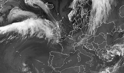 Prévisions Météo jusqu'au 26 novembre 2020