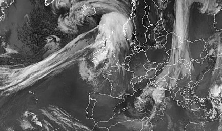 Prévisions Météo jusqu'au 27 novembre 2020