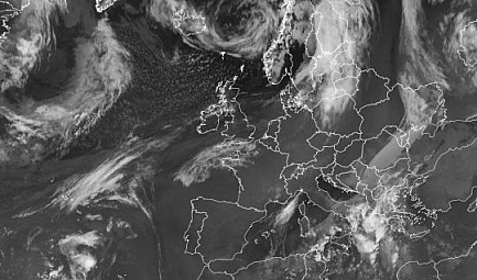 Prévisions Météo jusqu'au 28 novembre 2020