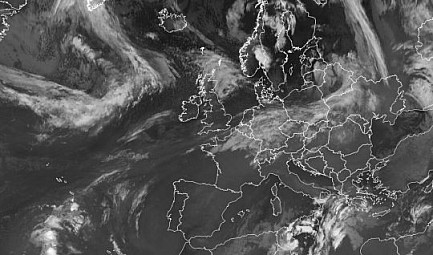 Prévisions Météo jusqu'au 29 novembre 2020