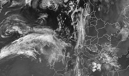 Prévisions Météo jusqu'au 27 décembre 2020