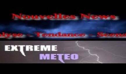Extrême Météo du 26/12/2017 à 18h21 : Prudence cette nuit et demain matin (#tempête #Bruno)